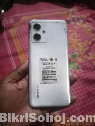 redmi note 12 5g